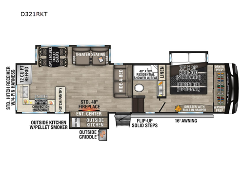 Floorplan Title