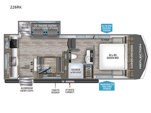 Floorplan Title