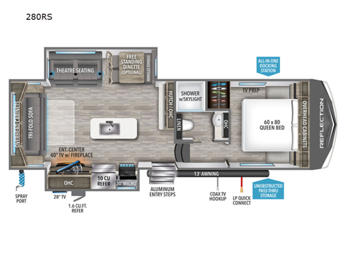 Floorplan Title