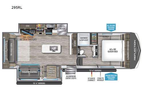 Floorplan Title