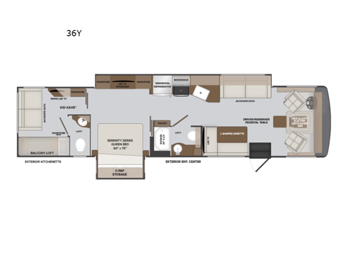 Floorplan Title