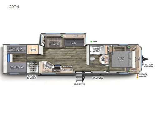 Floorplan Title