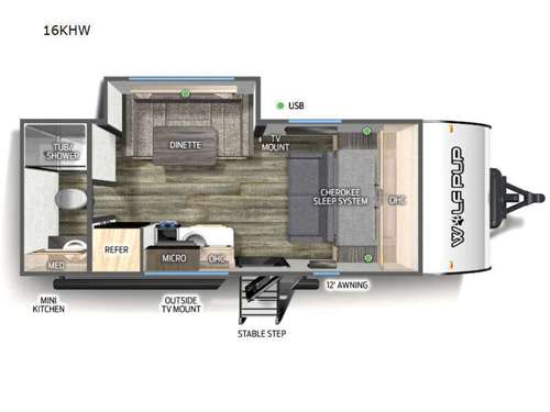 Floorplan Title