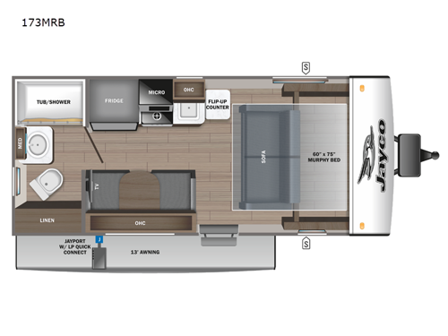 Floorplan Title