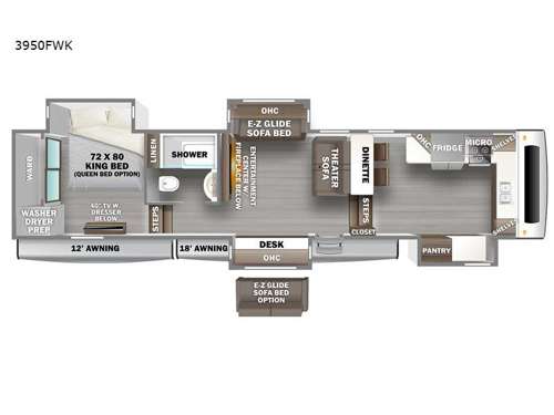 Floorplan Title