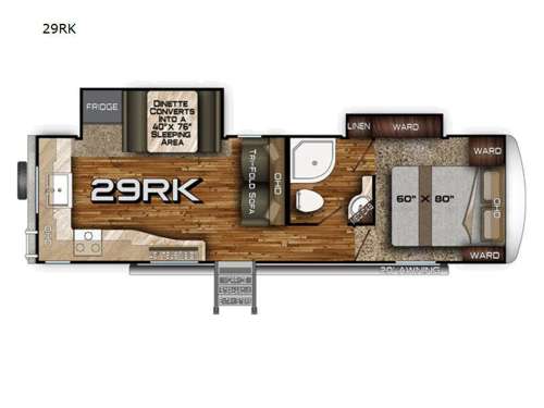 Floorplan Title