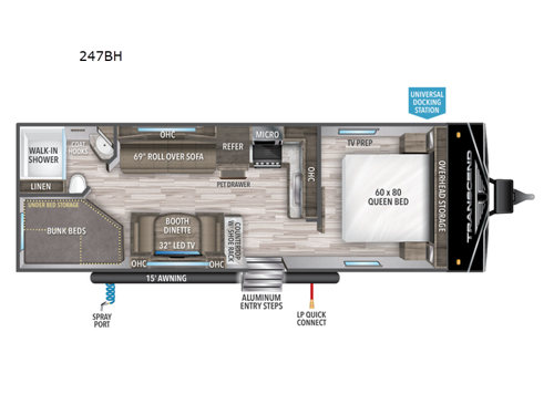 Floorplan Title