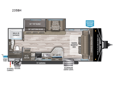 Floorplan Title