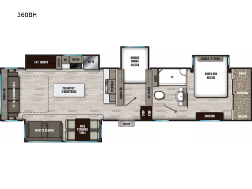 Floorplan Title