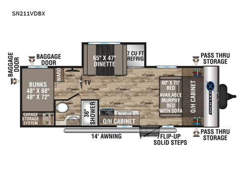Floorplan Title