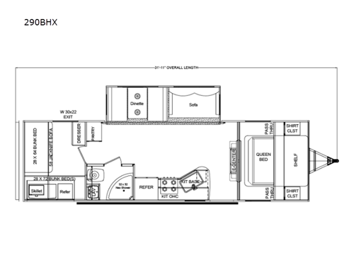 Floorplan Title