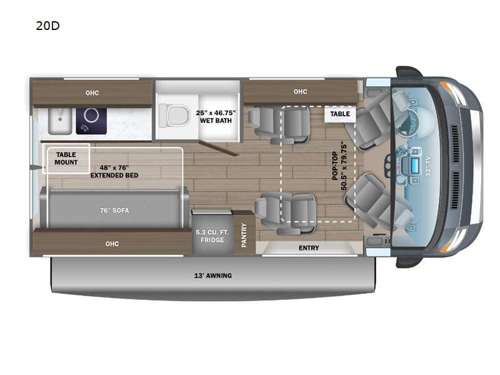 Floorplan Title