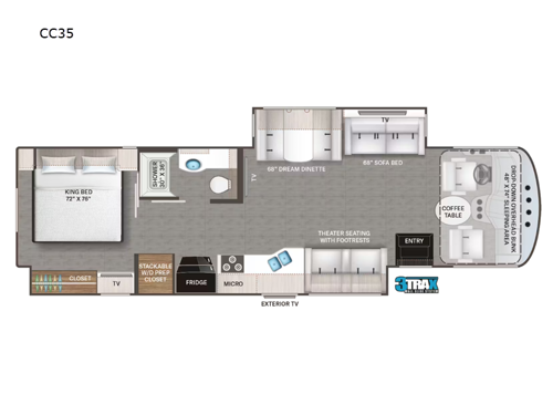 Floorplan Title