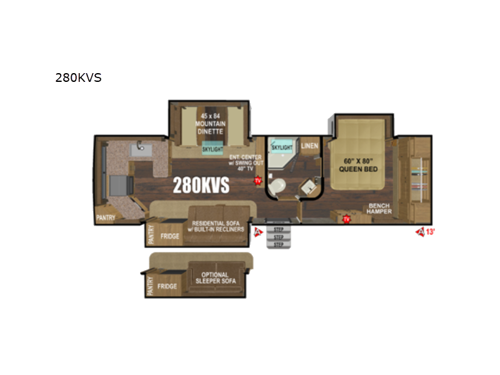 Floorplan Title