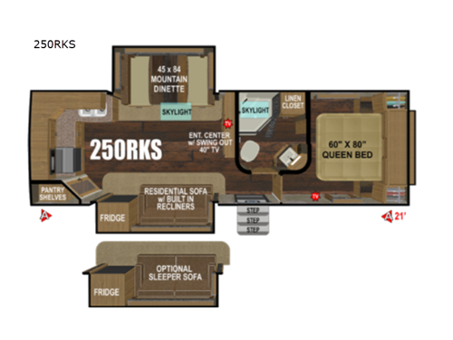 Floorplan Title