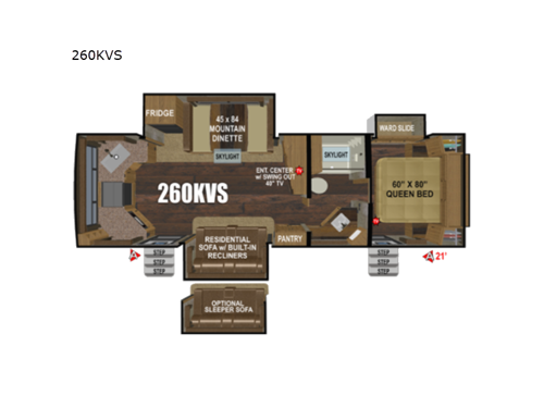 Floorplan Title