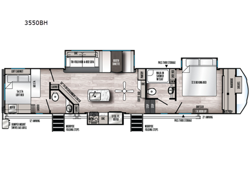 Floorplan Title