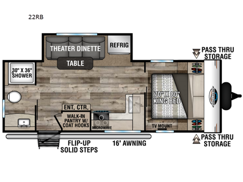 Floorplan Title