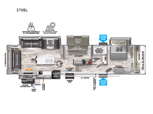 Floorplan Title