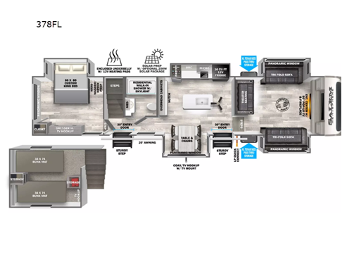 Floorplan Title