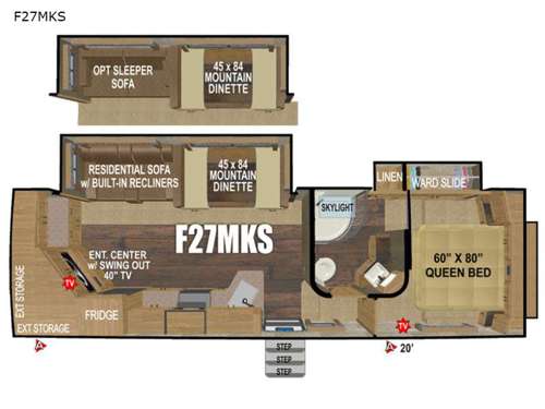 Floorplan Title