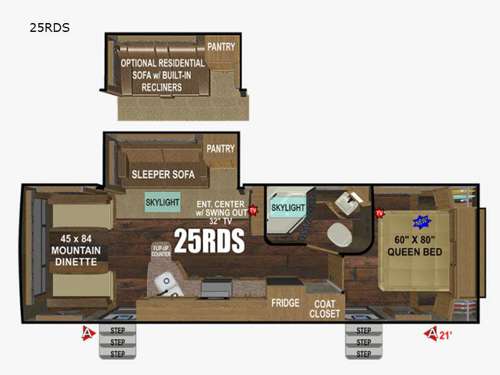 Floorplan Title