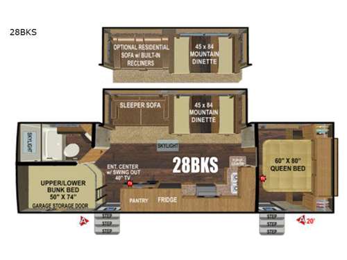 Floorplan Title