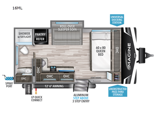 Floorplan Title