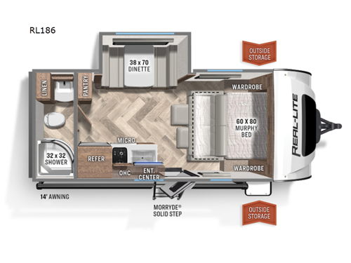 Floorplan Title