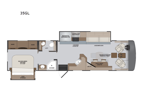 Floorplan Title