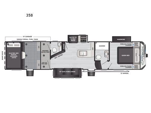 Floorplan Title