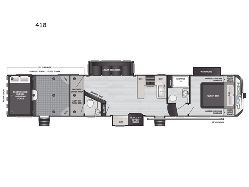 Floorplan Title