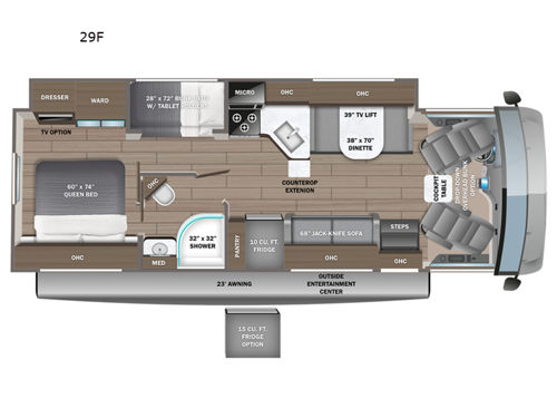 Floorplan Title