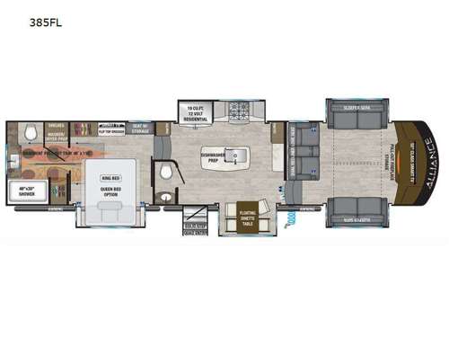 Floorplan Title