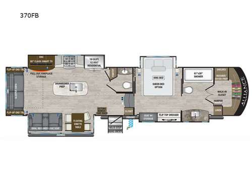 Floorplan Title