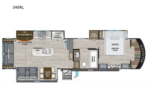 Floorplan Title