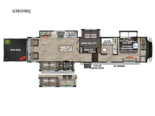 Floorplan Title