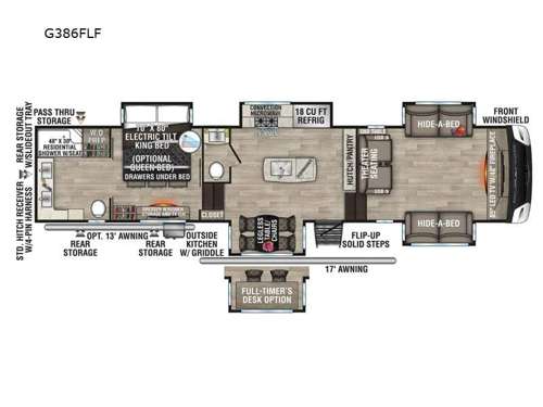 Floorplan Title