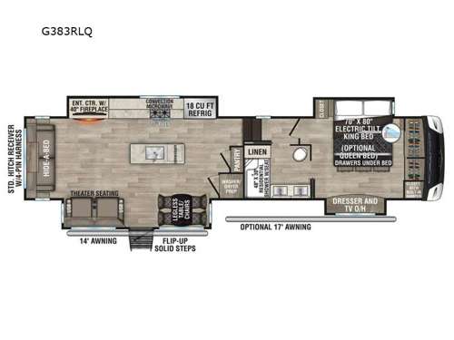 Floorplan Title