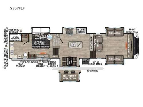 Floorplan Title