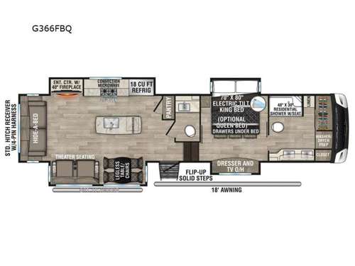 Floorplan Title