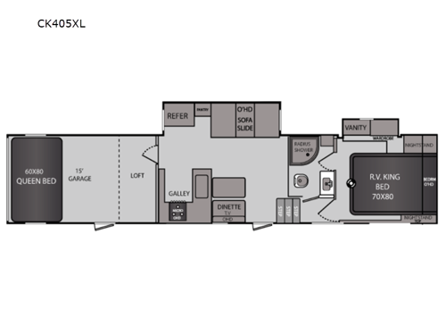 Floorplan Title