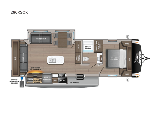 Floorplan Title