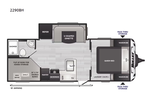 Floorplan Title