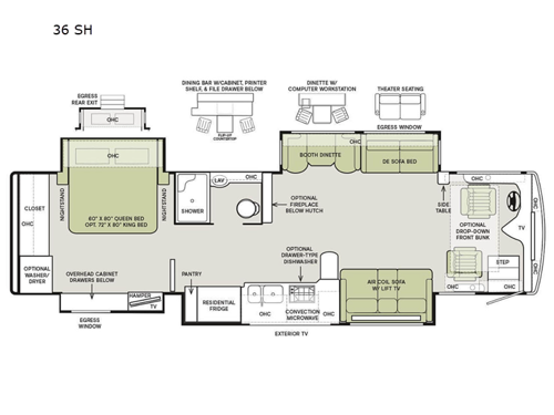 Floorplan Title