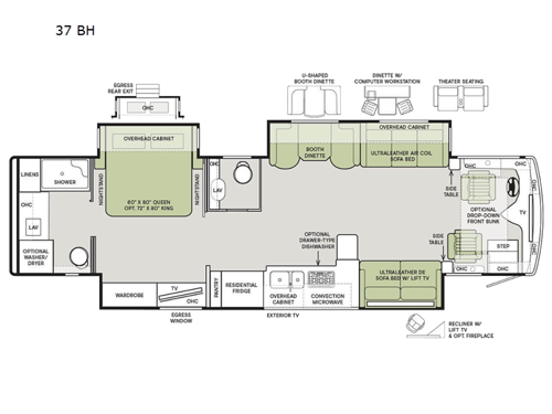 Floorplan Title