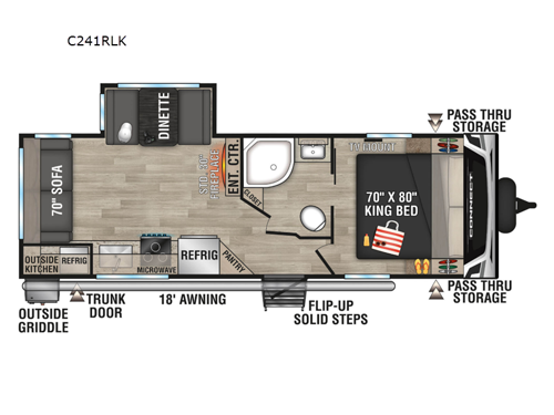 Floorplan Title