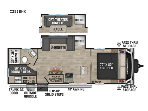 Floorplan Title