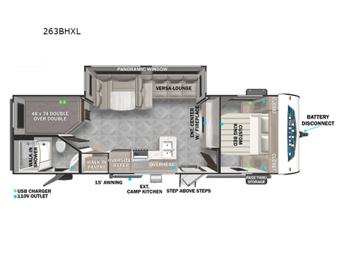 Floorplan Title