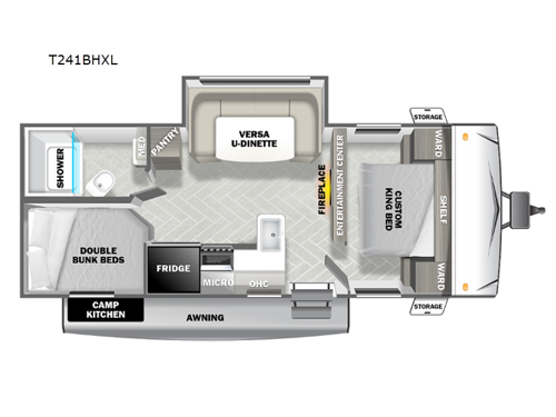 Floorplan Title